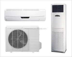 18000btu 24000btu Solar Air Conditioner Split Ac Solar Air Conditioners DC Room 55 Solar Power 60V 5 Years、3 Years Cooling Only