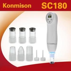 Portátil de uso en el hogar de la dermoabrasión <span class=keywords><strong>facial</strong></span> <span class=keywords><strong>limpiador</strong></span> de poros de la máquina - Product Image 6