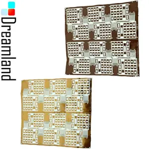 Shenzhen Hohe Qualität Transparent Flexible Flex PCB Hersteller