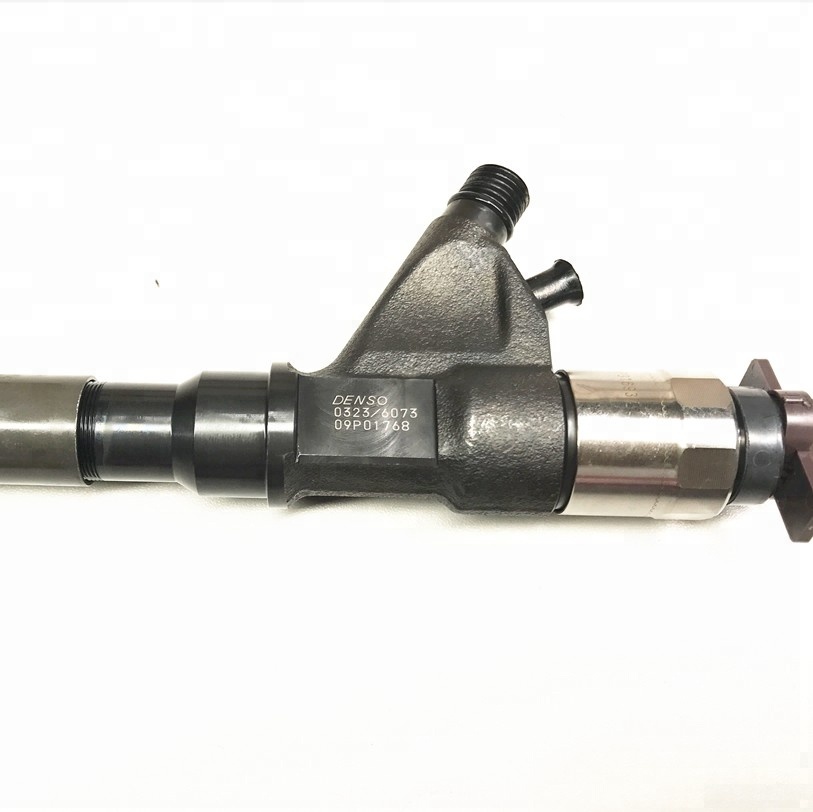 Diesel fuel common rail injector 8-98110607-4 98110607 095000-0323 095000-6073 095000-6074