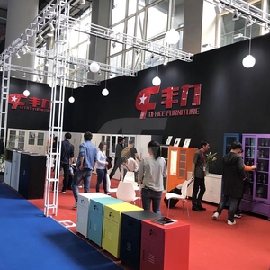 Thương Mại 4 Drawer Thép Lowes Tủ Hồ Sơ Thông Số Kỹ Thuật - Product Image 6