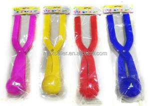 2019 Venta caliente Fabricante de bolas de nieve de plástico/Fabricante de bolas de hielo/lanzador de bolas de nieve - Product Image 3
