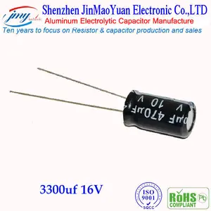 3300 UF/16 V Condensadores jackcon en diagrama de cableado eléctrico