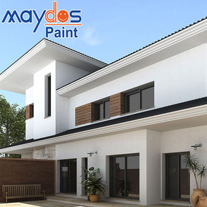 Peinture murale extérieure <span class=keywords><strong>Anti</strong></span>-pollution, matériau résistant aux intempéries, 1 pièce - Product Image 5