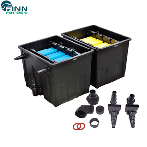 Bac à culture d'eau avec filtre <span class=keywords><strong>biologique</strong></span>, nettoyage d'aquarium d'eau d'eau - Product Image 3