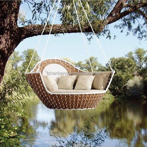 جولة الروطان في الهواء الطلق السرير في الهواء الطلق البديل - Product Image 1