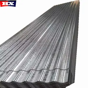 0,7 millimetri di alluminio di spessore galvalume lamiera di acciaio/foglio di zinco per coperture