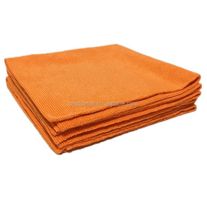 Serviette en <span class=keywords><strong>microfibre</strong></span> sans peluches, revêtement céramique, <span class=keywords><strong>chiffon</strong></span> de nettoyage de vitres, pour lavage automatique de voiture, 4 pièces 16x16 400 perles - Product Image 5