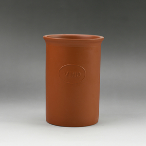 Groothandel Custom Logo Terracotta Wijnkoeler Fles Houder Keramische - Product Image 2