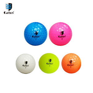 คริสตัลที่มีสีสัน2ชิ้นการแข่งขันลูกกอล์ฟ - Product Image 1