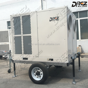 Climatisation portable Drez-Aircon de 50 tonnes pour le refroidissement d'urgence temporaire - Product Image 3