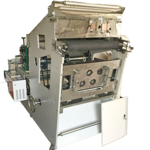 Máy Đục Lỗ Nắp Nhôm Cắt Theo Yêu Cầu Của Nhà Máy - Product Image 3