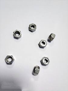 M5 M6 M8 thép không gỉ jam dừng kim loại chèn tự khóa hex nut - Product Image 4