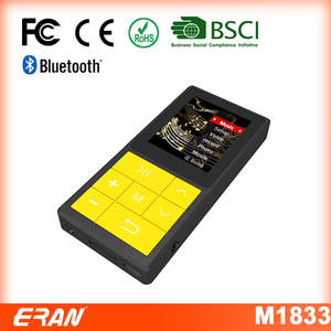 OEM/ODM suply fábrica buen precio <span class=keywords><strong>mp4</strong></span> reproductor de música <span class=keywords><strong>con</strong></span> sonido de alta fidelidad y la función del <span class=keywords><strong>bluetooth</strong></span> <span class=keywords><strong>mp4</strong></span> - Product Image 5