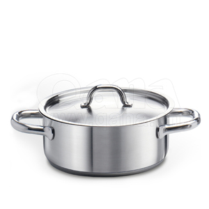 Ensemble de casseroles et de plats à fond sandwich en acier inoxydable - Product Image 3
