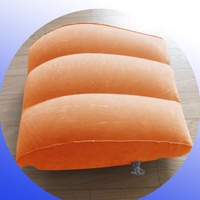 Coussin de sieste portable Waterhan, best-seller, en PVC gonflable 45CM, anti-apnée, pour le bureau, le camping et le repos dorsal