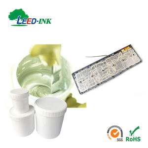 एफपीसी के लिए उच्च चालकता कम शीट प्रतिरोध चांदी प्रवाहकीय पेस्ट - Product Image 6