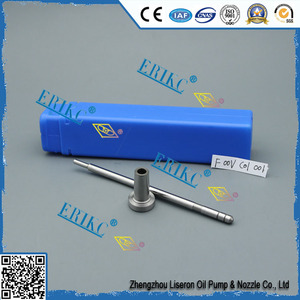 ERIKC F00VC01001 et F 00V C01 001 Valve de commande <span class=keywords><strong>d</strong></span>'injecteur à rampe commune <span class=keywords><strong>d</strong></span>'origine F 00V C01 001 - Product Image 2