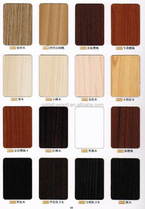 <span class=keywords><strong>Formica</strong></span> HPL contrachapado 0.7mm 0.5mm HPL cubierto - Product Image 6