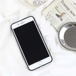 Único Van Gogh campo de trigo IMD pintura mate TPU teléfono móvil caso para el <span class=keywords><strong>iPhone</strong></span> x 8 8 más 7 7 más 6 6 Más - Product Image 3