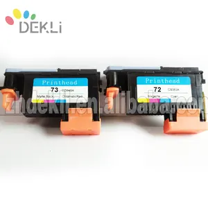 Cabeça de impressão para impressora hp desigjet t795, cabeça de impressão para hp 72