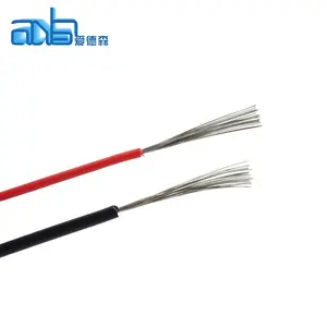 Ul1332 18awg Dây Đồng Nhiệt Độ Cao Rất Mỏng Lõi Đơn FEP Cáp Ul 1332 26awg Dây