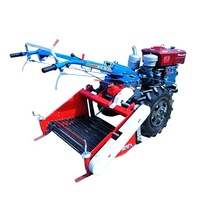 高効率農機具4Uシリーズジャガイモオニオン根作物収穫機掘り機
