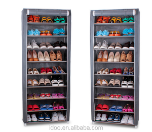 Source Factory <strong>Shoe</strong> <strong>Rack</strong> Storage Modern Stainless Steel Living Room Furniture <strong>Shoes</strong> Stand <strong>Rack</strong> - Product Image 4