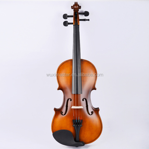 Chất Lượng Cao Tùy Chỉnh Kích Thước Đầy Đủ Handmade Violin Giá, Concert Violin - Product Image 6