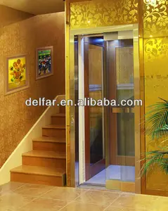 ホームエレベーター/ホームリフトTi-gold lift
