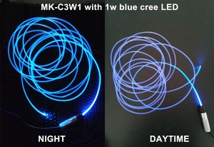 Minuscola sorgente luminosa a LED per luce in <span class=keywords><strong>fibra</strong></span> <span class=keywords><strong>ottica</strong></span> per auto - Product Image 3