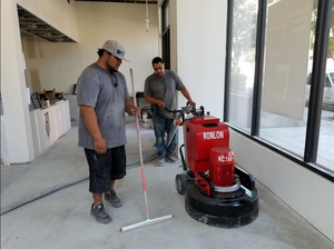 Pulidora <span class=keywords><strong>de</strong></span> Pisos, Máquina Amoladora Automática para Nivelación en Húmedo <span class=keywords><strong>de</strong></span> <span class=keywords><strong>Terrazo</strong></span> y Concreto - Product Image 2