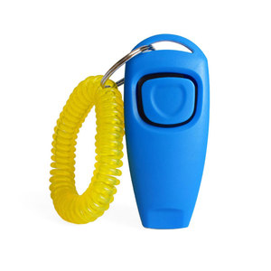 Bán số lượng lớn tùy chỉnh in ấn logo đa màu sắc cổ tay Dog Clicker Đào Tạo - Product Image 4