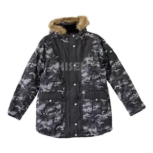 Fashion hot low price kids wholesale winter clothes