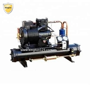 40hp DWM Copeland Máy Nén Khí Bán Kín Đơn Vị Ngưng Tụ Loại Mở 6SUW-4000 - Product Image 5