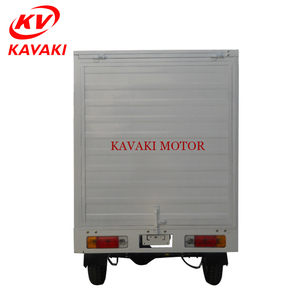 Triciclo de Carga de 3 Ruedas, 200cc, con Motor de Refuerzo, <span class=keywords><strong>Precio</strong></span> FOB de Fabricante Original - Product Image 5