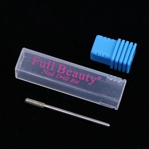 1pcs Electric Nail Drill Diamond Burr Sharp Point 3/32" <strong>Cuticle</strong> <strong>Cutter</strong> for Manicure Pedicure Nail Art Accessories Bit - Product Image 3