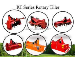 Machines agricoles petit tracteur prise de force utilisé ferme rototiller - Product Image 5