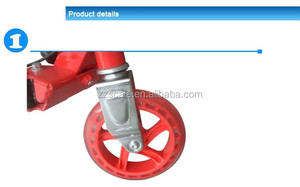 patinete para los adultos y los niños con ruedas grandes - Product Image 2