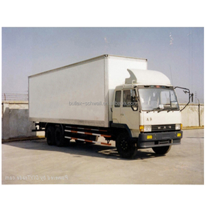 Bullex In Fibra di vetro Rimorchi Chiusa Cargo Box Rimorchio Congelatore Per Il <span class=keywords><strong>Camion</strong></span> Refrigerato Congelatore Isolamento In Fibra di vetro Del Corpo Del <span class=keywords><strong>Camion</strong></span> - Product Image 3