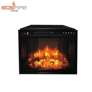 Control remoto chimenea eléctrica artificial fuego llama decorativa estufas - Product Image 2