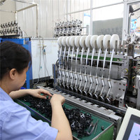 Transformateur haute fréquence à noyau de ferrite EE20 220v 10v