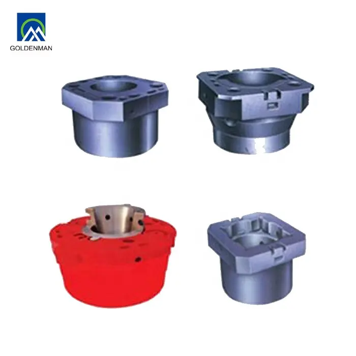 API Rotary Table MSS Master Bushing Drilling Tool Well Drilling Oil Field Energy & Mining Square Drive API 7K Pin Drive Provided