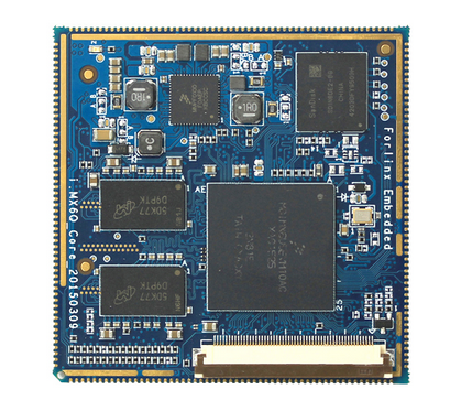 I.MX6DL CPU Module SoM Core Board