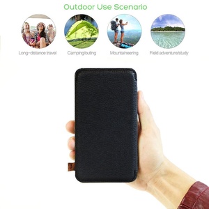 Großhandel Tragbare <span class=keywords><strong>Solar</strong></span> Power Bank 20000 mah power bank sunpower batterie ladegerät - Product Image 4