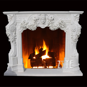 <span class=keywords><strong>Cheminée</strong></span> <span class=keywords><strong>d</strong></span>'intérieur autoportante à combustion, vente chaude - Product Image 5