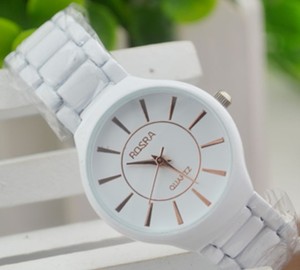 Cinturino per Orologio in Ceramica Bianca di Ricambio, Orologio in Ceramica in Offerta - Product Image 5
