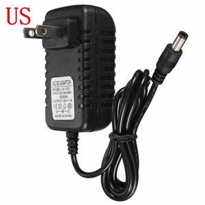 AC DCアダプター 12V スイッチング電源アダプター 5V 7V 9V 12V 15V 18V 0.5A 1A 1.5A 2A 2.5A 3A - Product Image 2