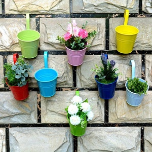 Maceta Colgante de Metal Colorida/Maceta para Plantas - Product Image 3
