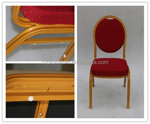 Sillas Modernas de Metal para Hoteles Comerciales 2026 <span class=keywords><strong>2023</strong></span> con Telas Acolchadas para Bodas y <span class=keywords><strong>Fiestas</strong></span> al Aire Libre - Product Image 4